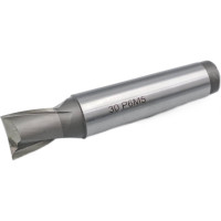 Фреза шпоночная (30х32х157 мм; КМ4) TORNERI 039435