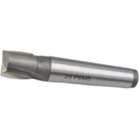 Фреза шпоночная (25х26х128 мм; КМ3) TORNERI 039432