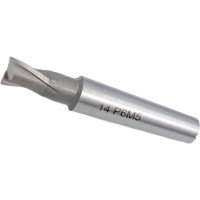 Фреза шпоночная (14х16х101 мм; КМ2) TORNERI 039428