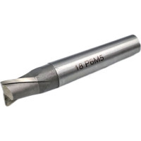 Фреза шпоночная (18х19х104 мм; КМ2) TORNERI 039430