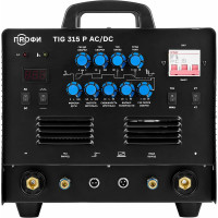 Аппарат аргонодуговой сварки ПТК ПРОФИ TIG 315 P AC/DC 00000032165