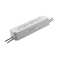 Блок питания SWG для ленты IP67 пластик 40W, 12V, LV-40-12 00000000274