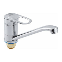 Смеситель для кухни FAUZT тип См-МОЦБА, См-УмОЦБА FZs-805-117