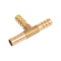 Соединитель шлангов Т-образный 8 мм ДАЛИ-авто DA-02288