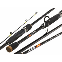 Спиннинговое удилище SALMO Diamond JIG 24 2.28, 3200-228