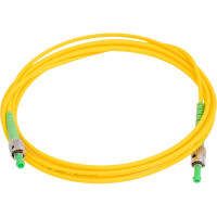Оптический патч-корд TopLAN симплексный, SM 9/125, 3 м, PC-TOP-652-ST/A-ST/A-3.0