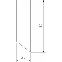 Накладной светильник Elektrostandard GU10 черный, золото DLN114 a050120