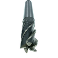 Фреза концевая к/х (63х90х220 мм; z=5 КМ4) TORNERI 039821