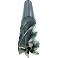 Фреза концевая к/х (56х75х233 мм; z=6 КМ5) TORNERI 039388