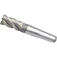 Фреза концевая к/х (25х45х147 мм; z=4 КМ3) TORNERI 039348
