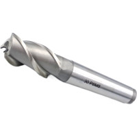 Фреза концевая к/х (30х53х155 мм; z=3 КМ3) TORNERI 039358