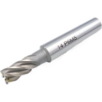 Фреза концевая к/х (14х26х111 мм; z=5 КМ2) TORNERI 039323