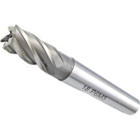 Фреза концевая к/х (18х32х117 мм; z=5 КМ2) TORNERI 039327