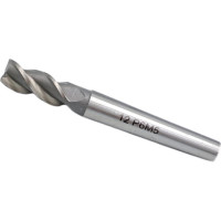 Фреза концевая к/х (12х26х96 мм; z=3 КМ1) TORNERI 039317