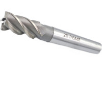 Фреза концевая к/х (20х38х123 мм; z=4 КМ2) TORNERI 039330