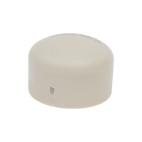 Заглушка RTP PN25 D40, серая 10911