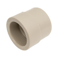 Муфта переходная RTP вн/нар., D63x50 мм., серая 10963