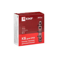 Боковой дополнительный контакт EKF, КБ-20 2NO для КМЭ PROxima ctr-kb-20