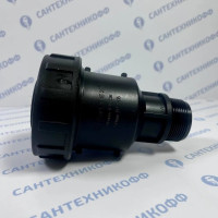 Шаровый кран RTP вн/вн трубная резьба D1 1/4x1 1/4 16359