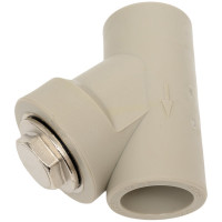 Фильтр RTP вн/вн., 45, D32, серая  34493