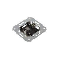 Розетка R-TV+SAT Simon одиночная цифровой сигнал, S82, S82N, S88, S82 Detail 75466-69
