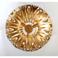 Подвес Rivoli 4079203 Mitzi Р3 золото 3хЕ14 40W 6 Б0047918