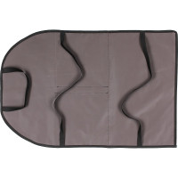 Накидка на автомобильное сиденье "Защита от грязных ног" STVOL 68х45 см SPC02