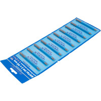 Биты для больших нагрузок (10 шт, PH2x90 мм) ЕUROTEX 031514-090-002