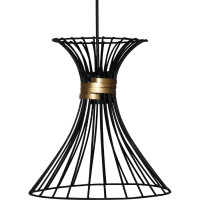 Светильник ЭЛЕТЕХ Талия 211 ф300 черн.муар НСБ 01-60-149 Е27 ИУ 1005404559