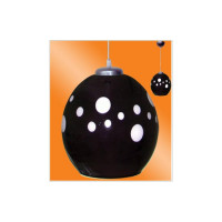 Светильник ЭЛЕТЕХ Поинт НСБ 72-60 М55 черный трос шнур прозрачный, корпус металлик ИУ 1005251193