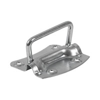 Ручка-скоба VORMANN 80х70х1,5 мм, оцинк. 01328 080 Z