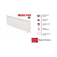 Конвектор BEHA  с передней стальной панелью PV 15 Wi-Fi 810424