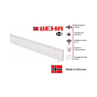 Конвектор BEHA с передней стальной панелью LV 10 Wi-Fi 810622