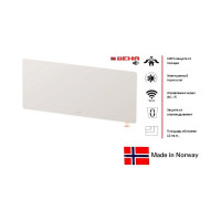 Конвектор BEHA с передней стеклянной панелью PGV 12 Wi-Fi 810250