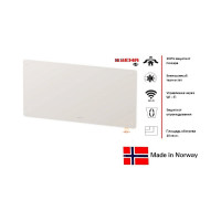 Конвектор BEHA с передней стеклянной панелью PGV 10 Wi-Fi 810100