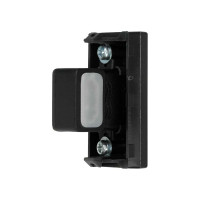 Плата Simon, с HDMI v.1.3 340МГц, 10.2 Гбит/сек, 1/2 К45, угловой переходник, мама-мама, графит K129B-14