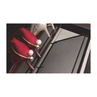 Выдвижная полка для обуви Mebax 800-420 764х420х160, коричневый 00-00001099