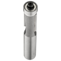 Фреза обгонная с нижним подшипником (12.7х25х12 мм; Z2) WPW F241272