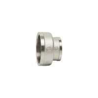 Переходная муфта VRT 2"-1 1/4", внутренняя/внутренняя, никель 1908-005032 504384