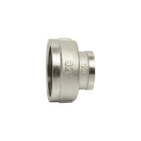 Переходная муфта VRT 1 1/4"-3/4", внутренняя/внутренняя, никель 1908-003220 503041