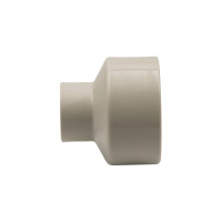 Переходная муфта VRT 63/25, наружная/внутренняя, EVER plast, серый 538359