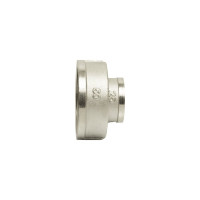 Переходная муфта VRT 2"-1", внутренняя/внутренняя, никель 1908-005025 506391