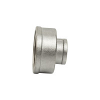 Переходная муфта VRT 1 1/4"-1/2", внутренняя/внутренняя, никель 503040