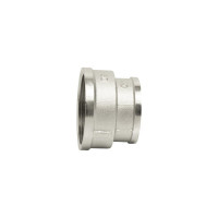 Переходная муфта VRT 2"-1 1/2", внутренняя/внутренняя, никель 1908-005040 504383