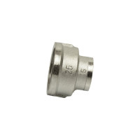 Переходная муфта VRT 1"-1/2", внутренняя/внутренняя, никель 1908-002515 503036