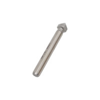 Зенковка (8.3х6х50 мм; Z3; 90°; HSS) Bucovice Tools 746083
