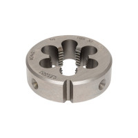 Плашка Bucovice Tools M 24 Шаг 2.0 HSS 55x16мм 240241