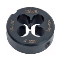 Плашка Bucovice Tools M 5 Шаг 0.8 HSSE VA-NT 20x7мм 301050