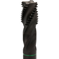 Машинный метчик Ruko М 18 Шаг 2.5 мм HSSE-VAP 233180VA