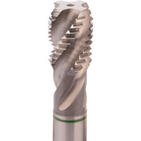 Машинный метчик Ruko М 20 Шаг 2.5 мм HSSE-Co5 233200E